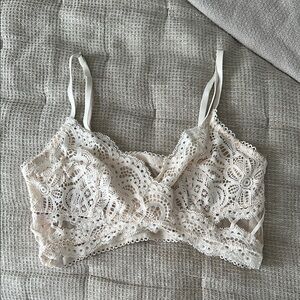Victoria’s Secret lace bralette